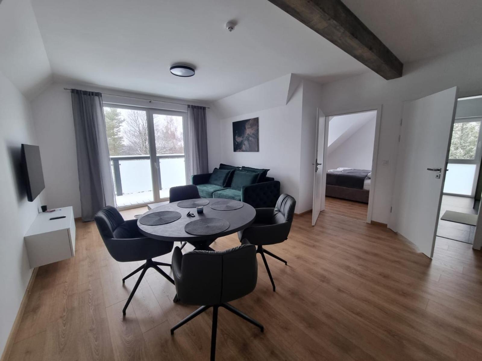 Rezydencja Borowice Værelse billede