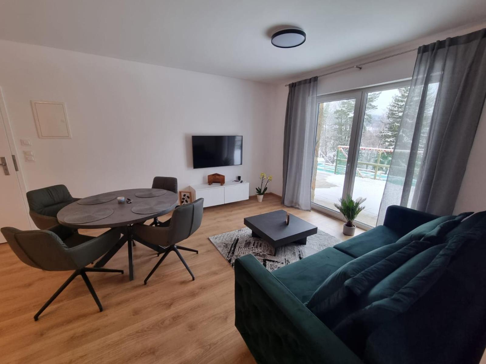Rezydencja Borowice Værelse billede